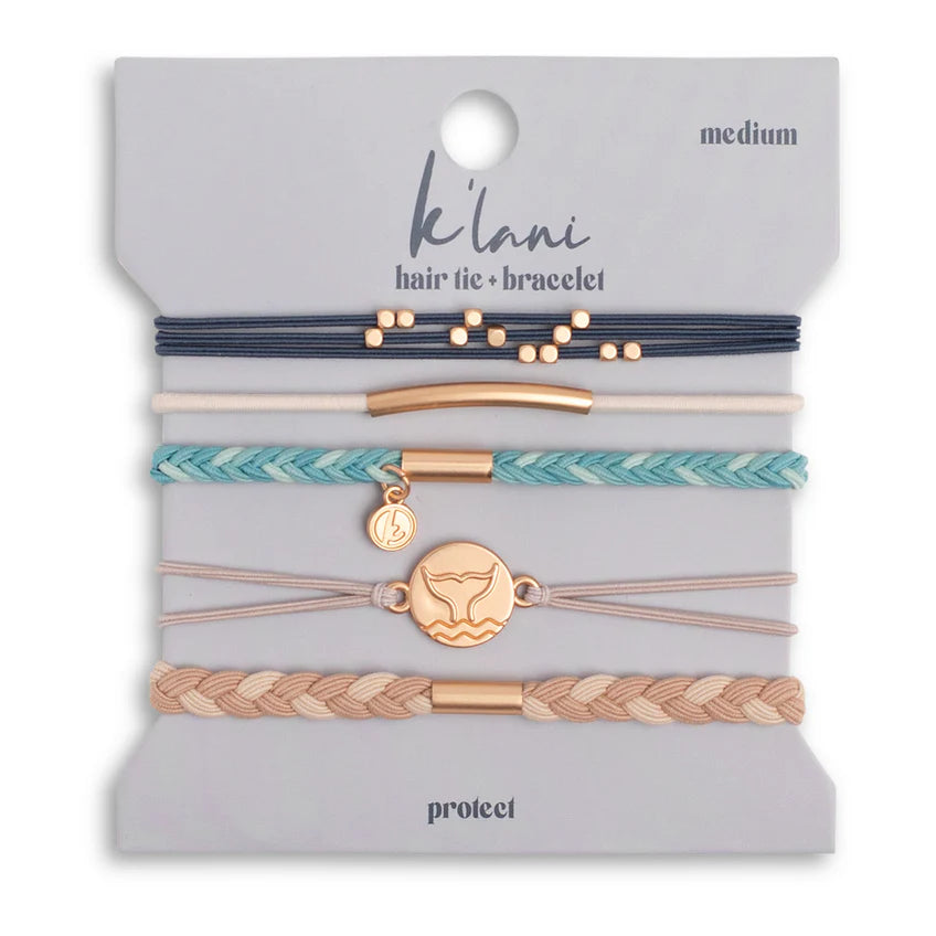 K'lani Hair Tie + Bracelet