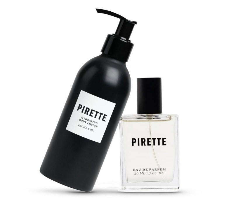 Pirette Hydrating Body Lotion