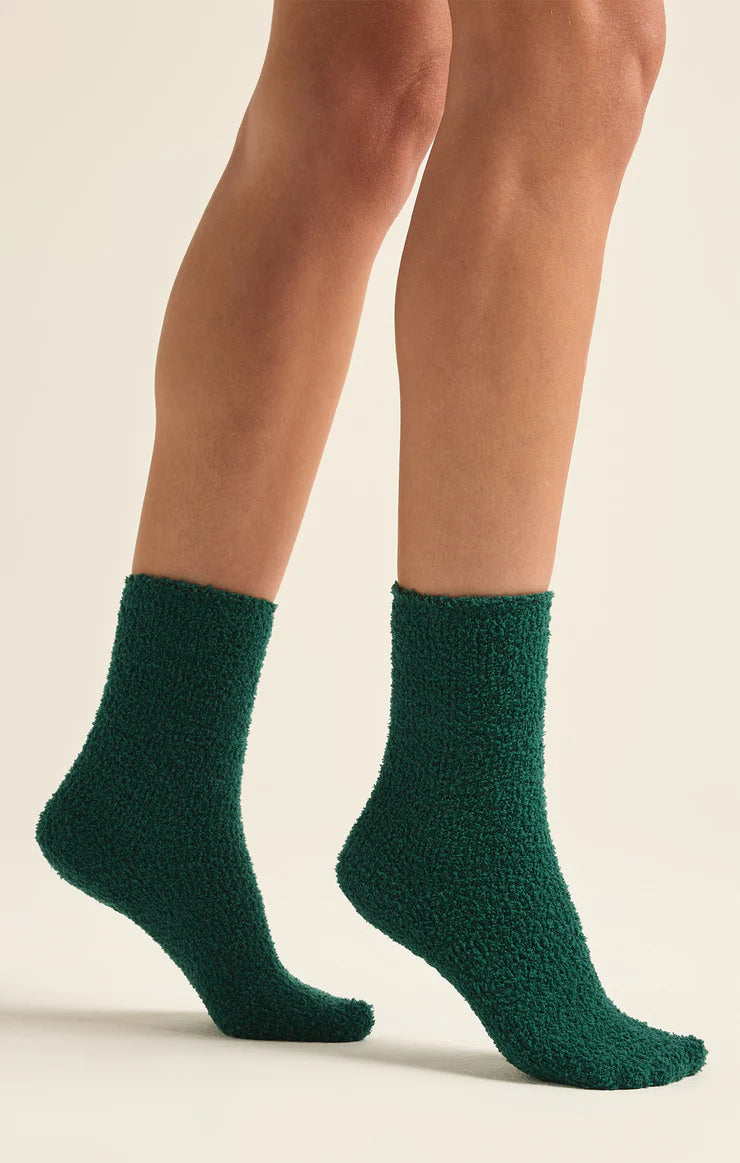 Z Supply Noble Fir Sleigh Sock